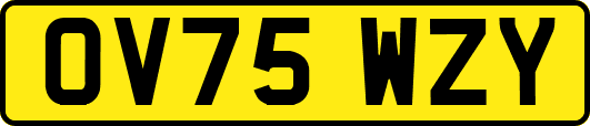 OV75WZY