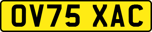 OV75XAC