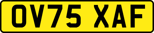 OV75XAF