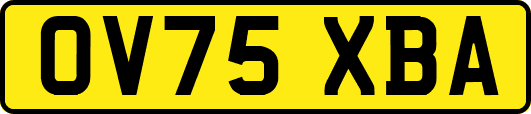 OV75XBA