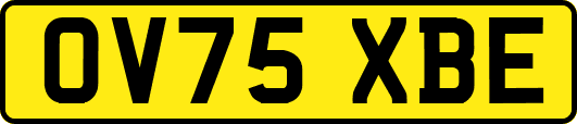 OV75XBE