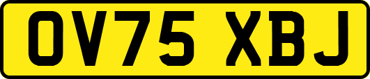 OV75XBJ