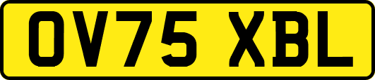 OV75XBL