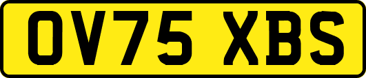 OV75XBS