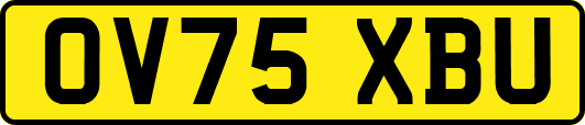 OV75XBU