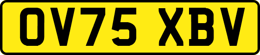OV75XBV