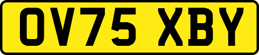 OV75XBY