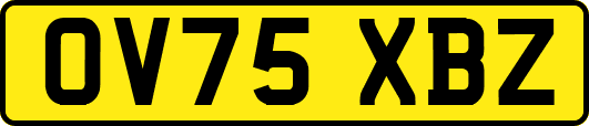 OV75XBZ