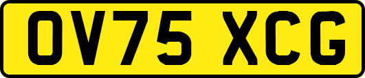 OV75XCG