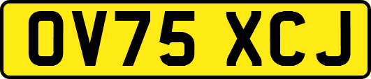 OV75XCJ