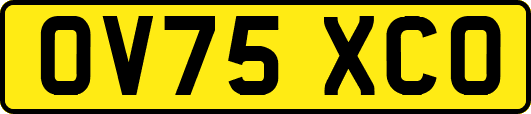 OV75XCO