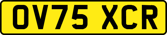OV75XCR