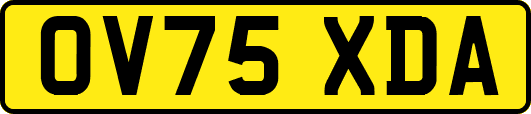 OV75XDA