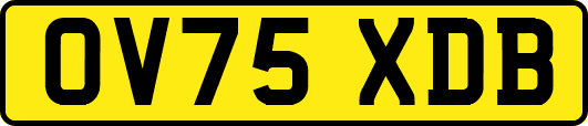 OV75XDB