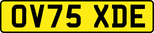 OV75XDE
