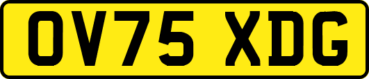 OV75XDG