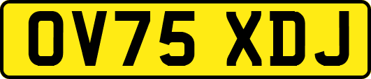 OV75XDJ