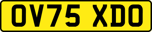 OV75XDO