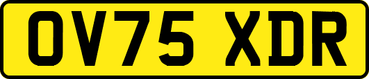 OV75XDR