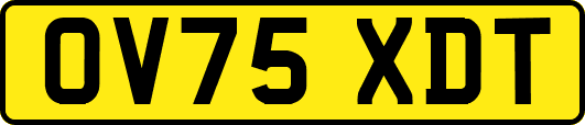 OV75XDT
