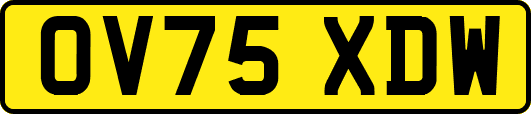 OV75XDW