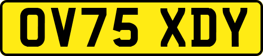 OV75XDY