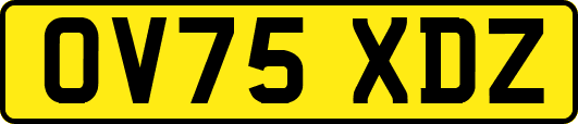 OV75XDZ