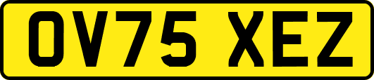 OV75XEZ