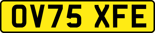 OV75XFE