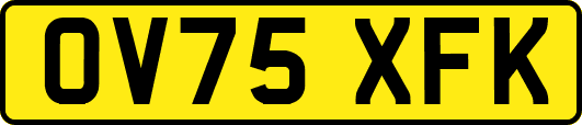 OV75XFK