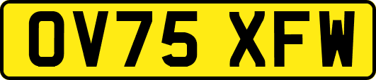OV75XFW