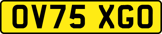 OV75XGO