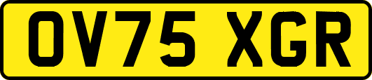 OV75XGR