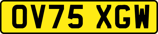OV75XGW