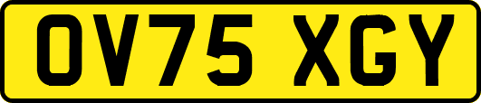 OV75XGY