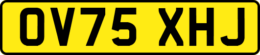 OV75XHJ