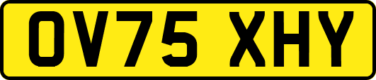 OV75XHY