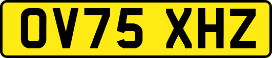 OV75XHZ