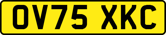 OV75XKC