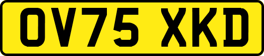 OV75XKD