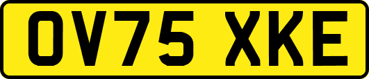 OV75XKE