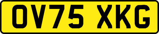 OV75XKG