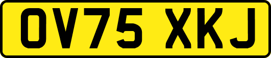 OV75XKJ
