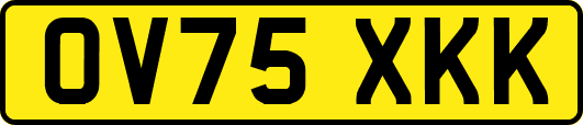 OV75XKK