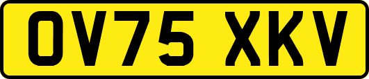 OV75XKV