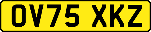 OV75XKZ