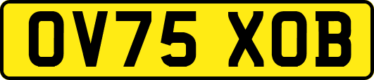 OV75XOB