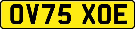 OV75XOE