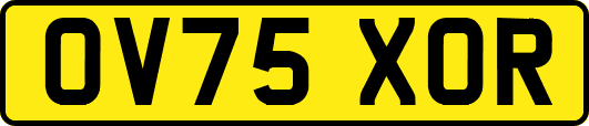 OV75XOR