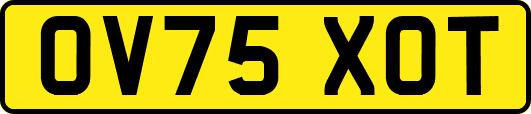 OV75XOT